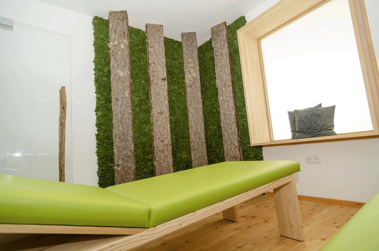 Weberstube Weberhaus Zollhaus Zollstoeckl Apartment Obertilliach Bagian luar foto