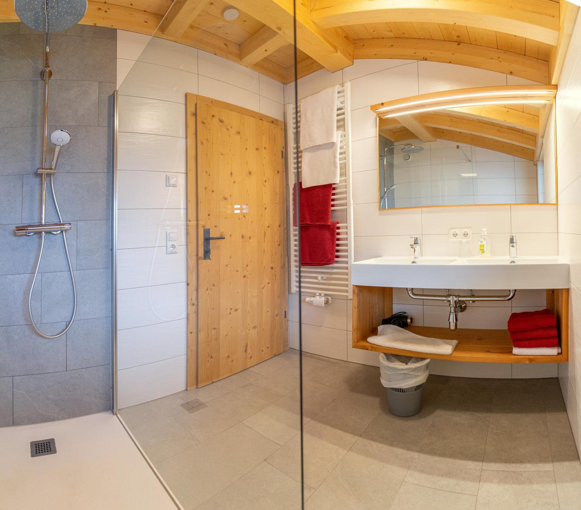 Weberstube Weberhaus Zollhaus Zollstoeckl Apartment Obertilliach Bagian luar foto